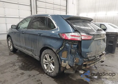 2019 Ford Edge Sel z USA, uszkodzony, nr VIN 2FMPK4J95KBB14974